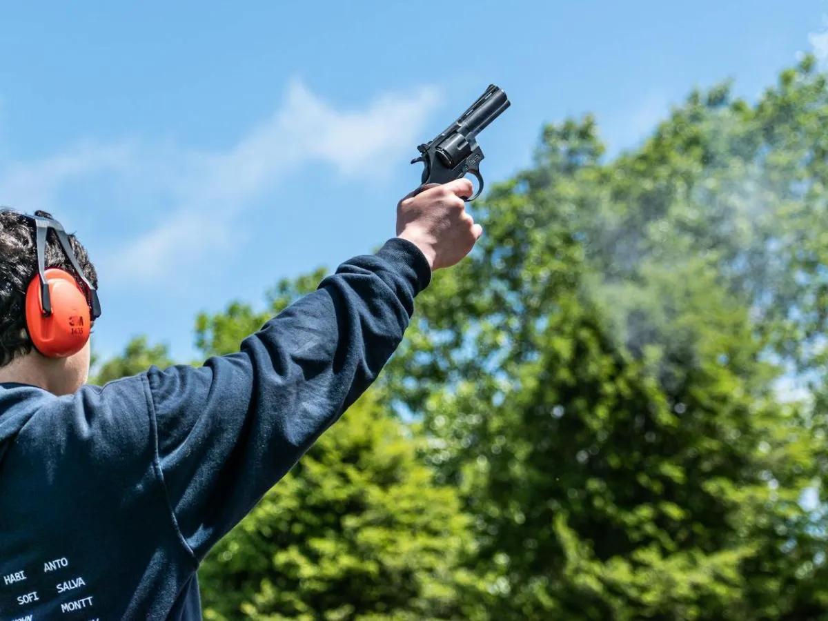 Aerial Firing Illegality Worldwide in 2025:
