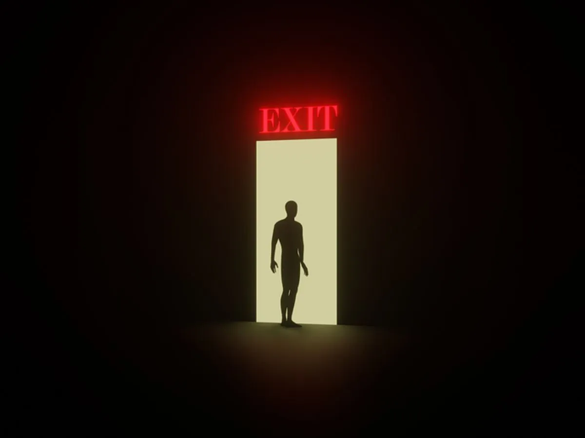 Exit Control List: How Names are added & removed from it?