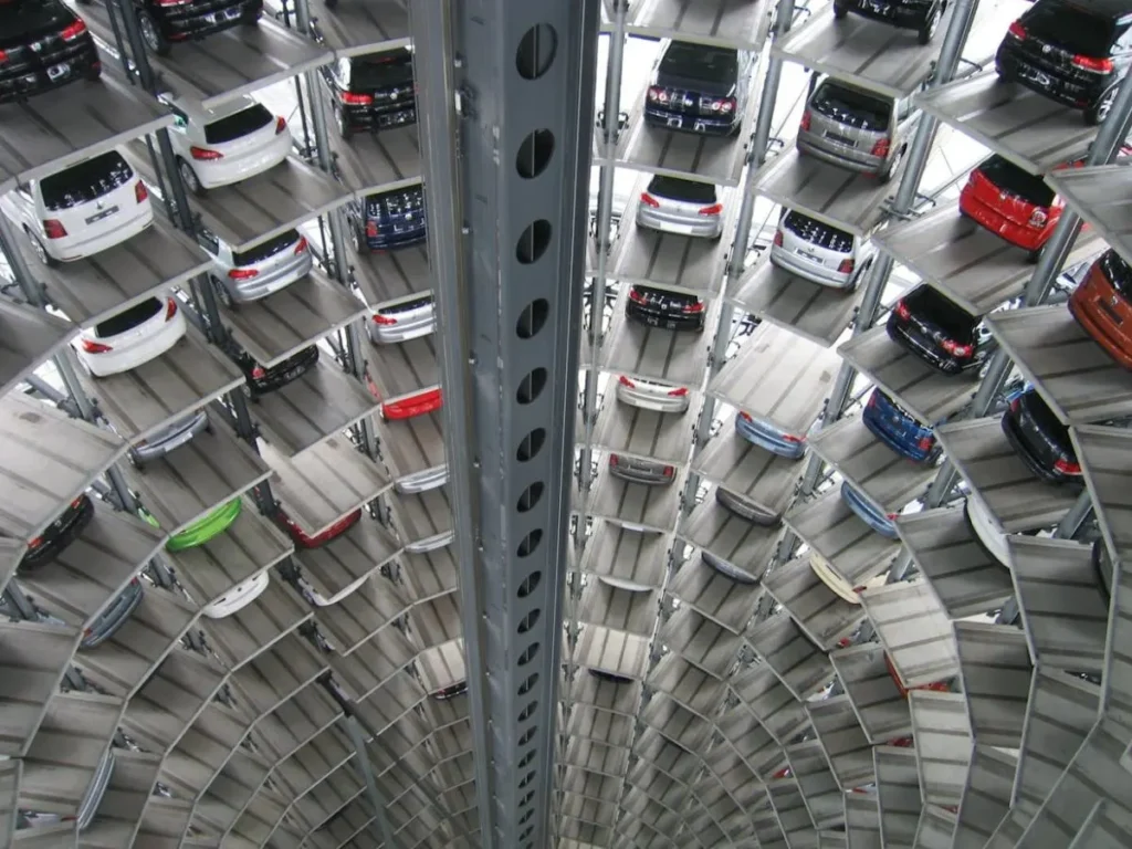 Legal Framework for Vehicle Parking in Pakistan: