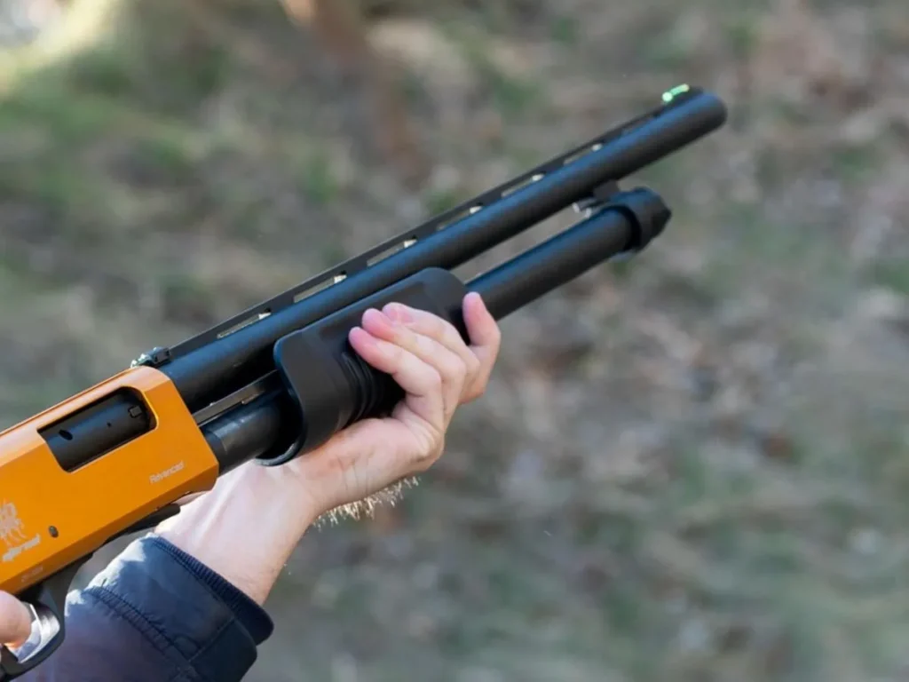 1. The illegality of Aerial Firing in the US:
