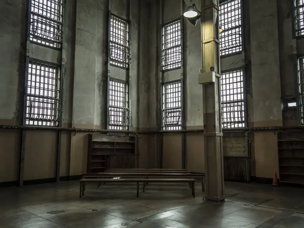 Why are there so few prisoners in the Netherlands?