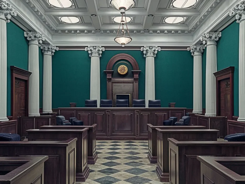 The Case of Judge Tejwant Singh Sidhu:
