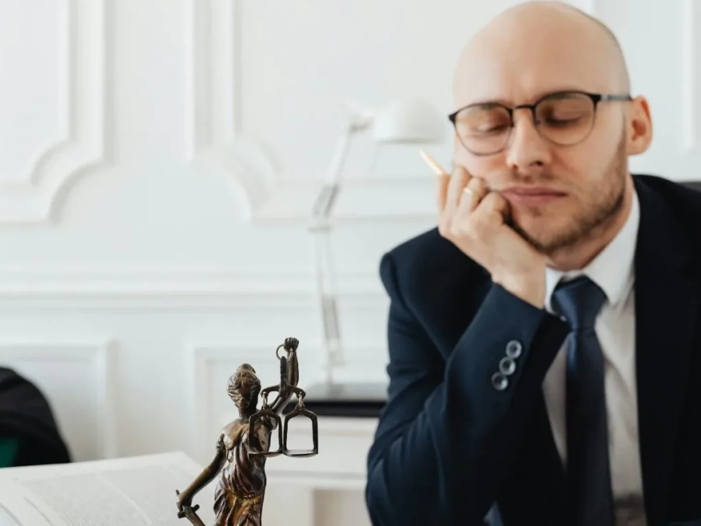 Who is a Barrister?