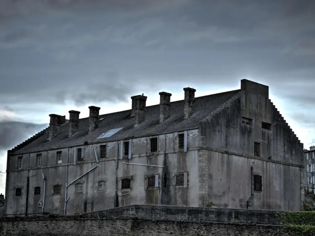 Low crime rate, empty prisons in the Netherlands:
