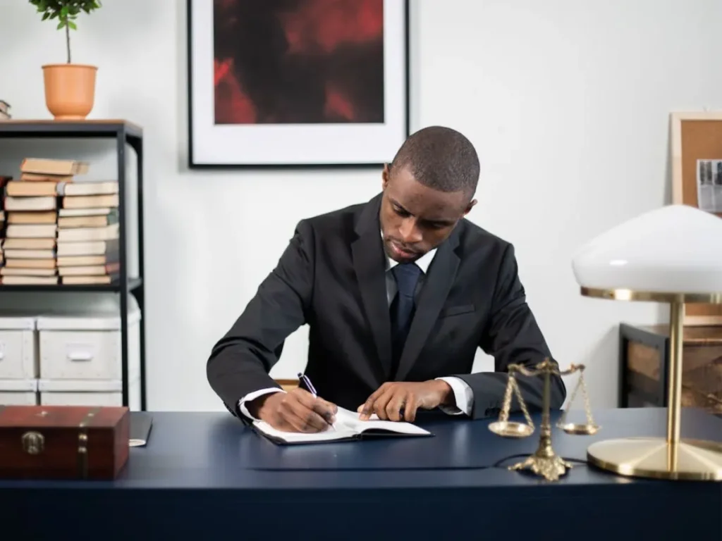 3. “Barristers only exist in the UK.”