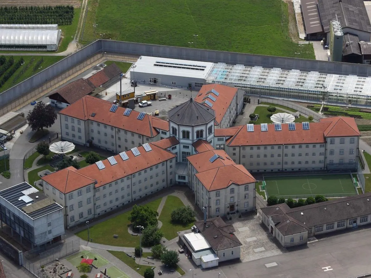 Why the Netherlands is closing its Prisons in 2025